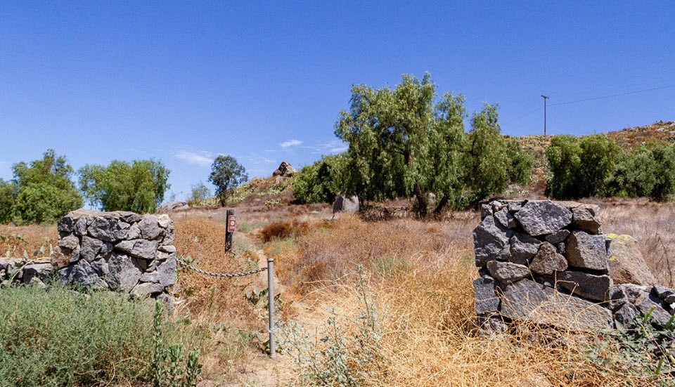 San Pasqual Battlefield State Park, California, USA